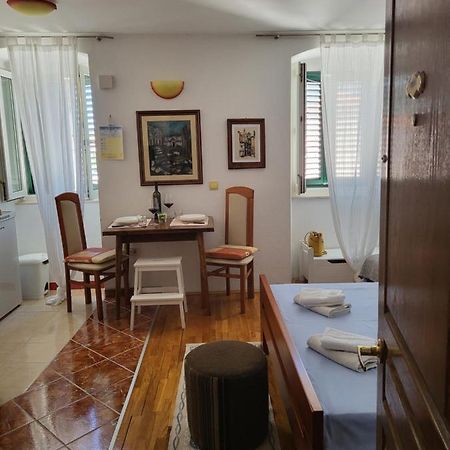 Studio Fani Makarska Dış mekan fotoğraf