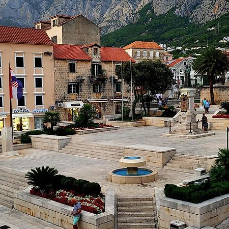 Studio Fani Makarska Dış mekan fotoğraf