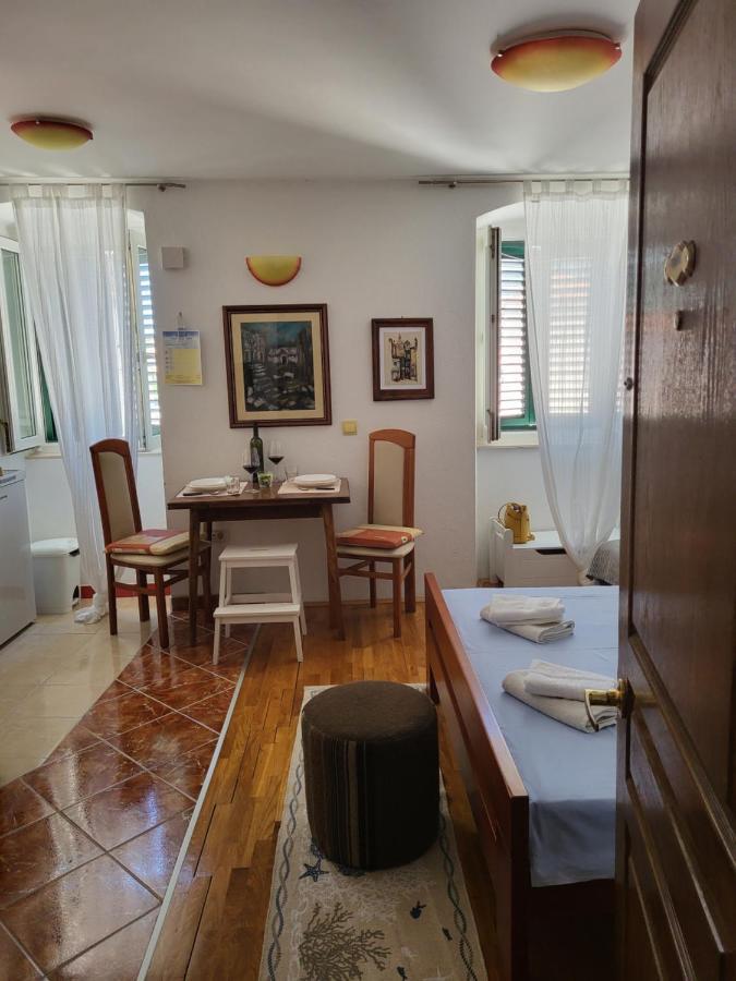 Studio Fani Makarska Dış mekan fotoğraf