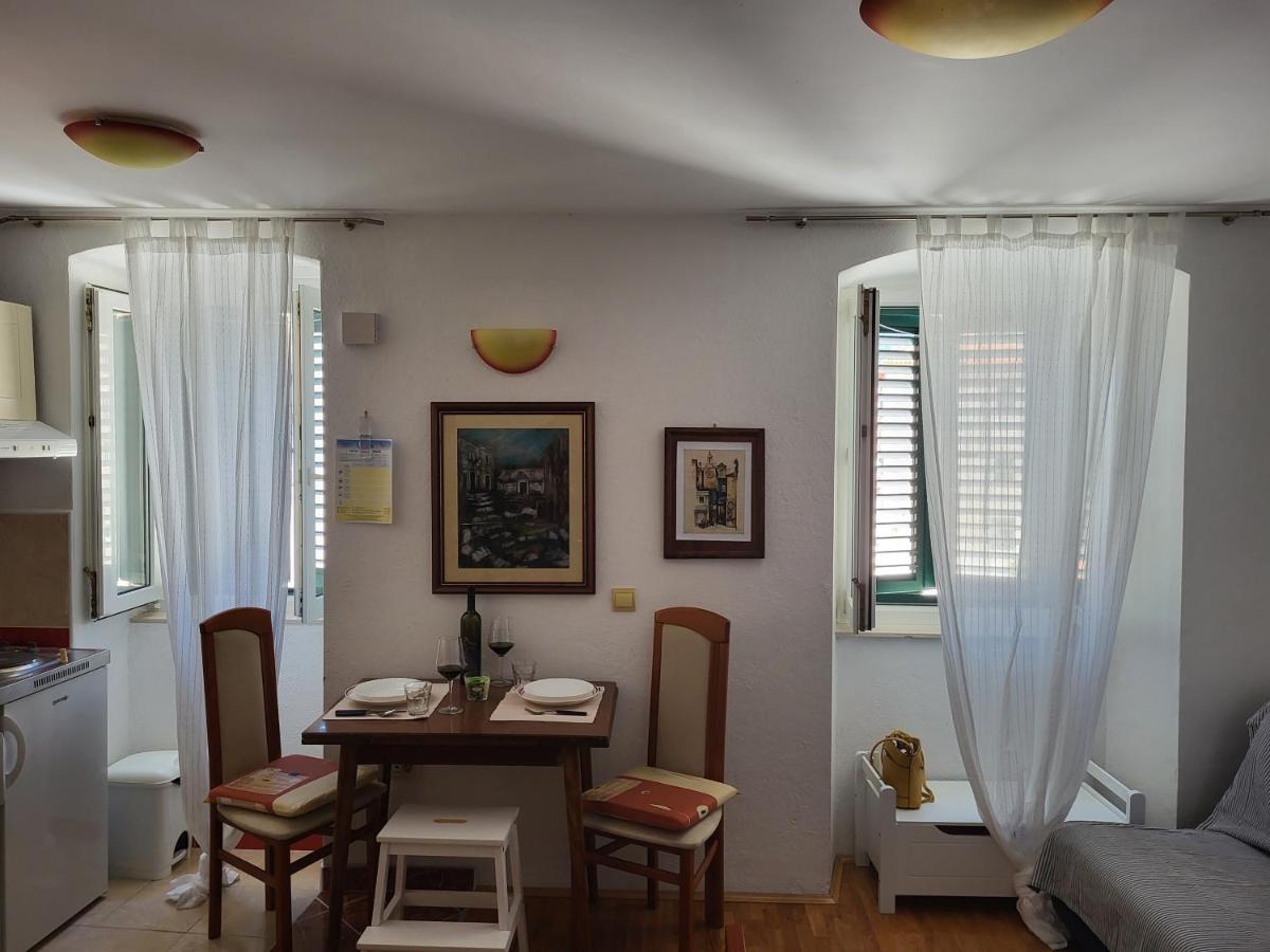 Studio Fani Makarska Dış mekan fotoğraf