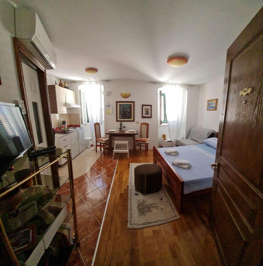 Studio Fani Makarska Dış mekan fotoğraf