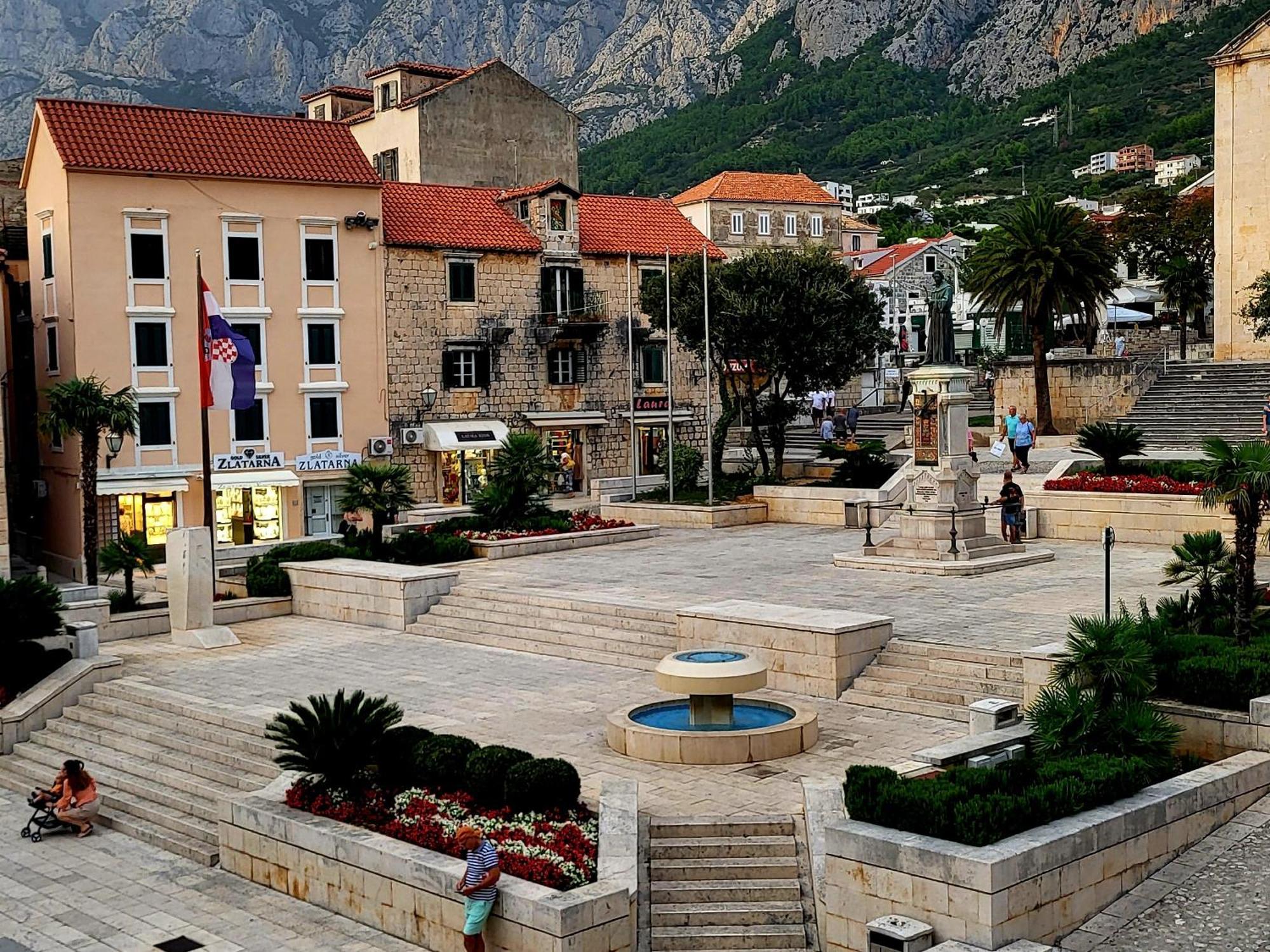 Studio Fani Makarska Dış mekan fotoğraf